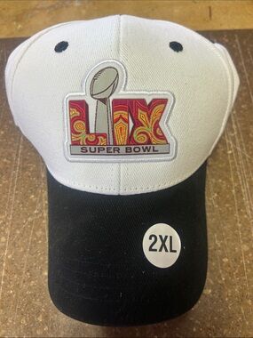 Caesars Sportsbook Official Super Bowl LIX 2025 Philadelphia Eagles